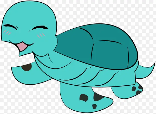 海龟 乌龟 可爱