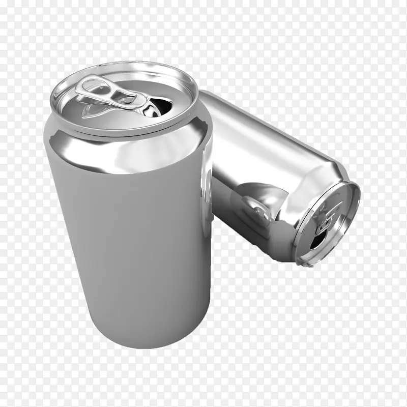 汽水 饮料罐 钢罐和锡罐