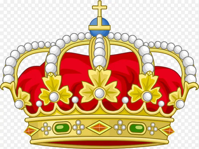 西班牙 西班牙皇冠 皇冠