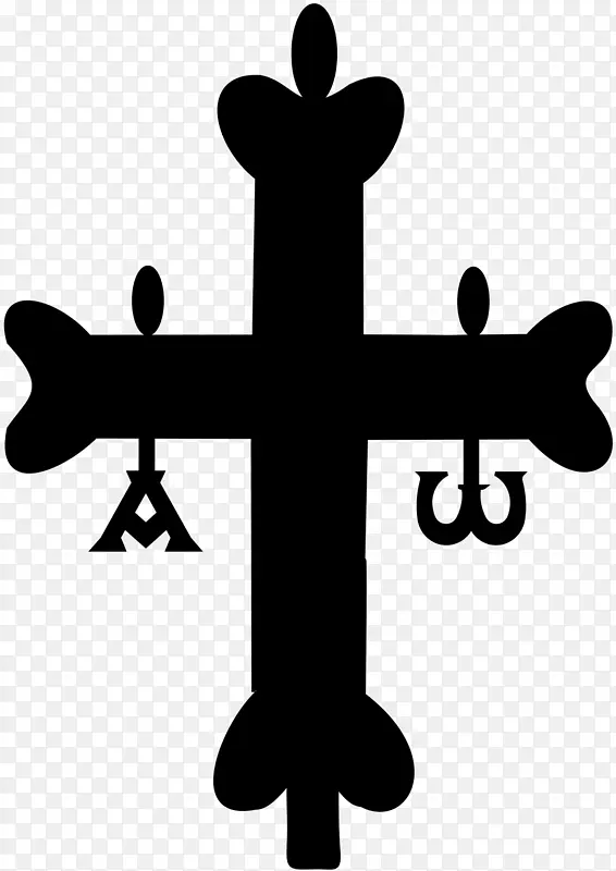 阿斯图里亚斯王国 胜利十字架 科瓦东加战役