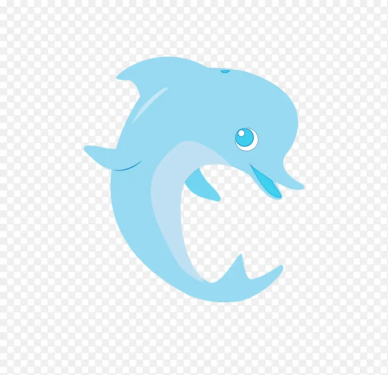 海豚 标志 鲸鱼