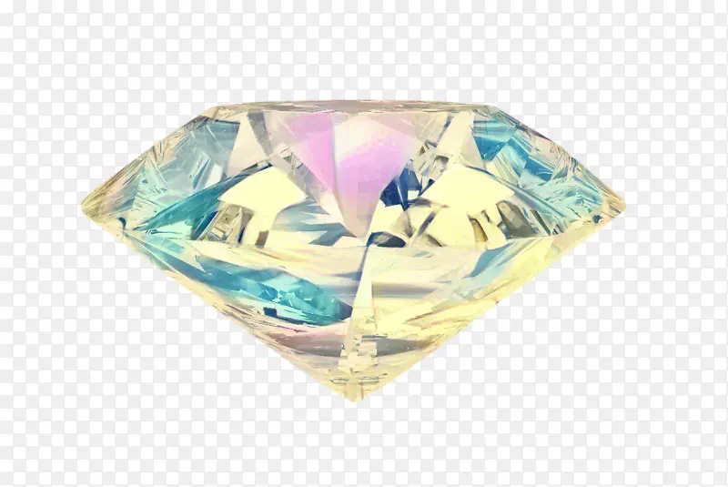钻石 宝石 耳环
