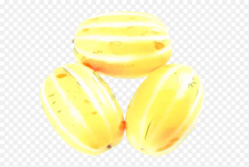 黄色 水果 食物