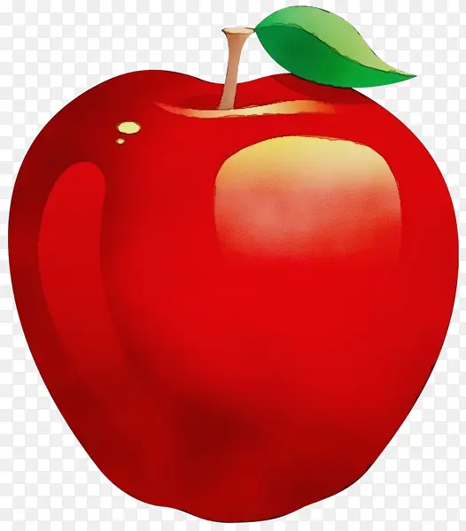 苹果 回校剪贴画 食品