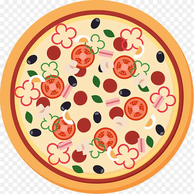 披萨 外卖 意大利美食