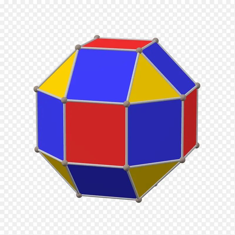 立体几何 阿基米德立体 多面体
