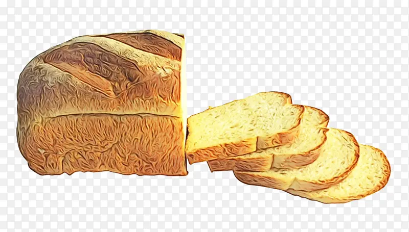 吐司 法式面包 面包