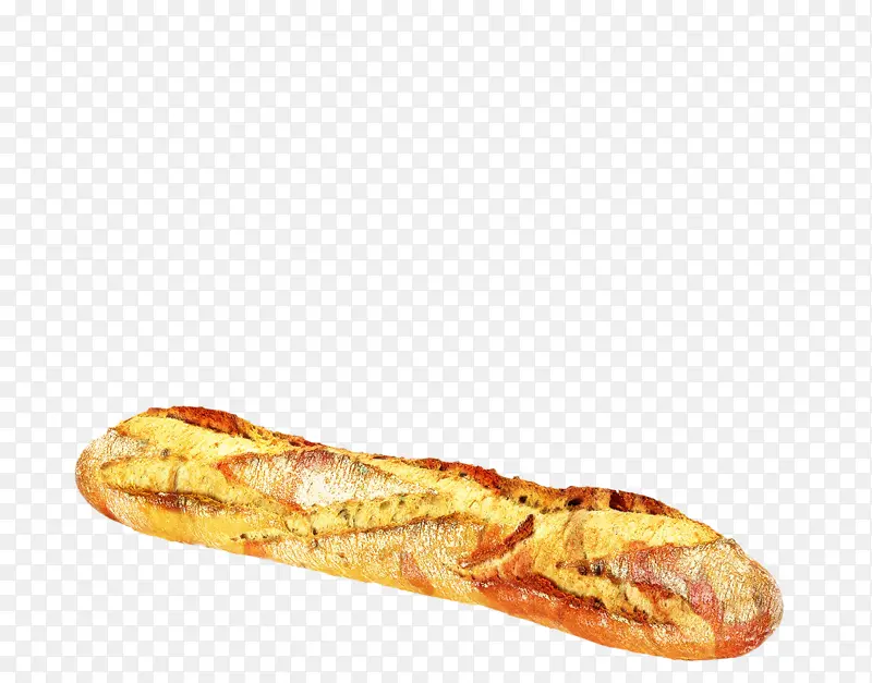 法式面包 鞋子 食物