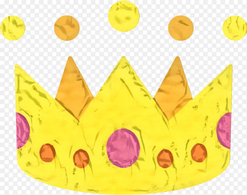 食物 黄色 皇冠