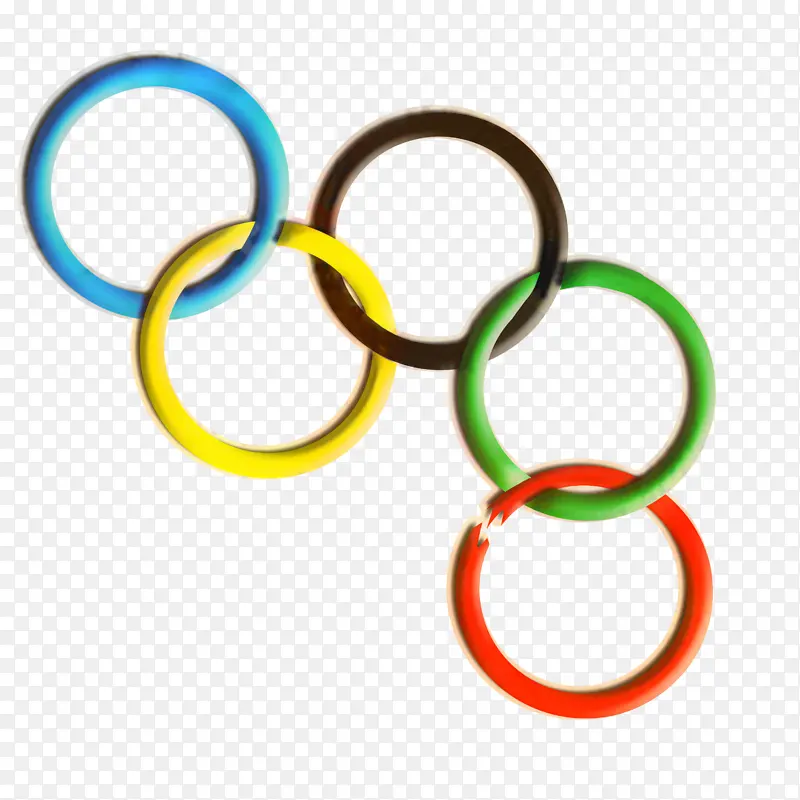 奥运会 奥林匹克标志 体育