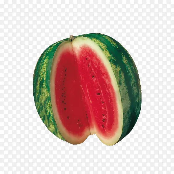 西瓜 食品 无籽水果