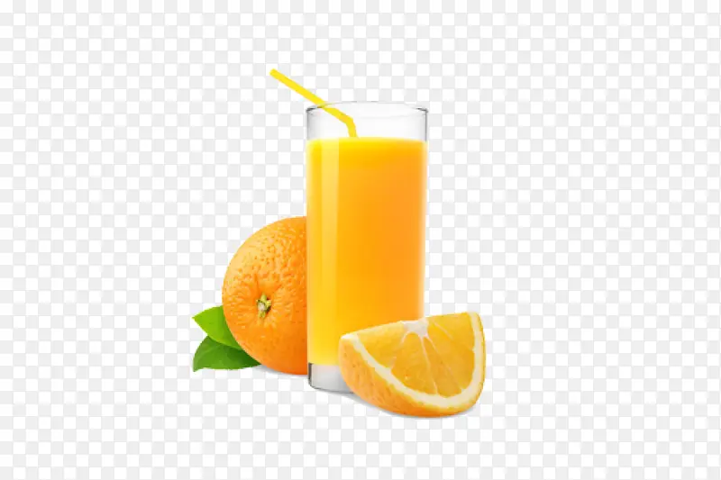 果汁 橙汁 橙汁饮料