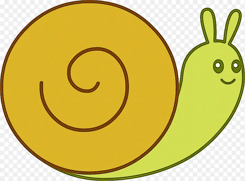 蜗牛 绘画 勃艮第蜗牛