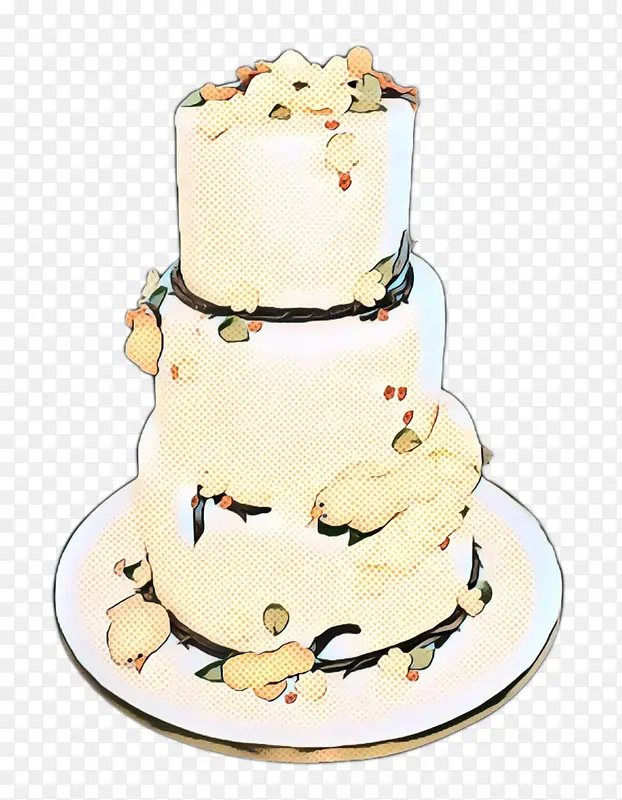蛋糕装饰 婚礼蛋糕 蛋糕