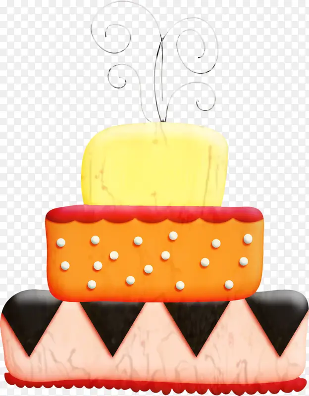 蛋糕 蛋糕装饰 皇家糖霜
