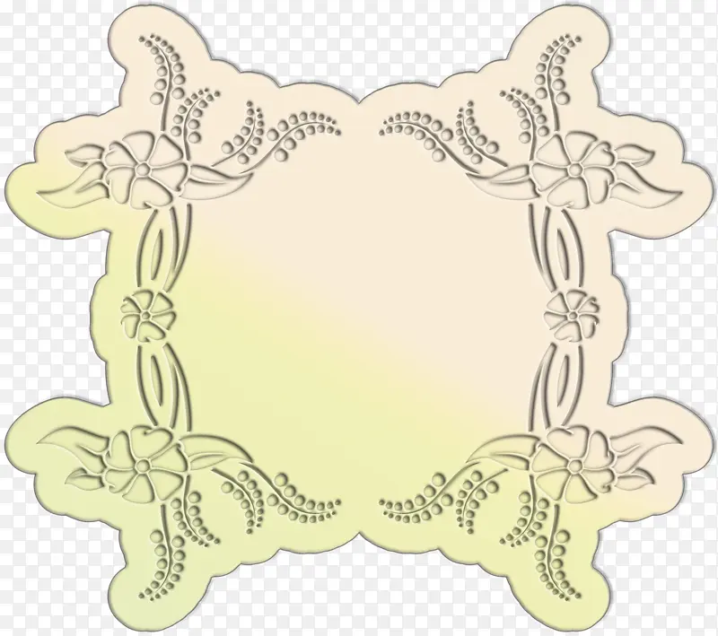 动物 仪表 画框