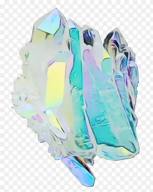水晶 水晶簇 石英