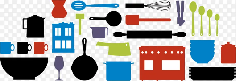 厨房 厨房用具 厨房刀具