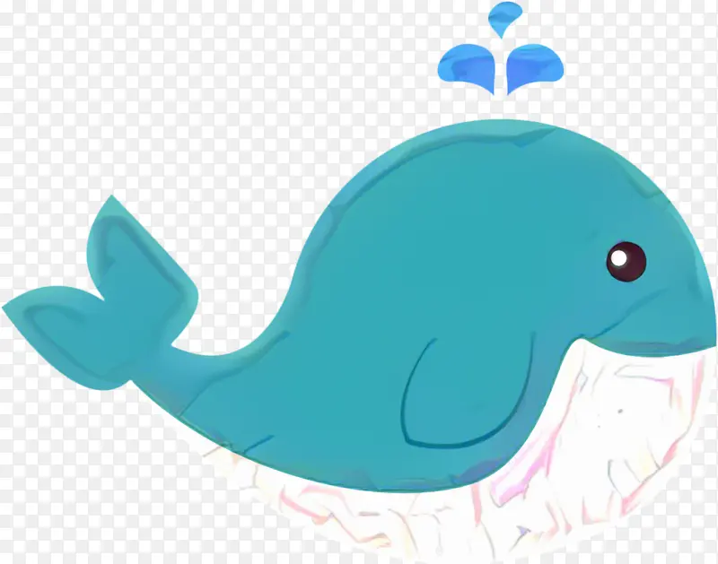 海豚 鲸鱼 蓝色