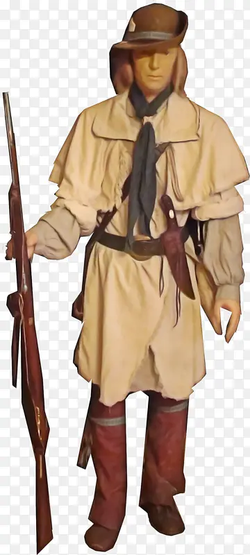长袍 步兵 服装设计