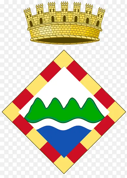 盾徽 西班牙各省 旗帜
