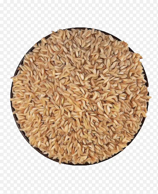 大米 全谷物 糙米