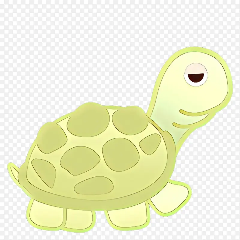 卡通 乌龟 海龟