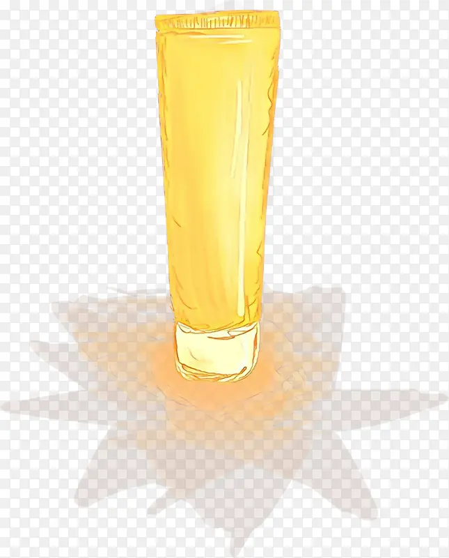 啤酒 啤酒杯 黄色