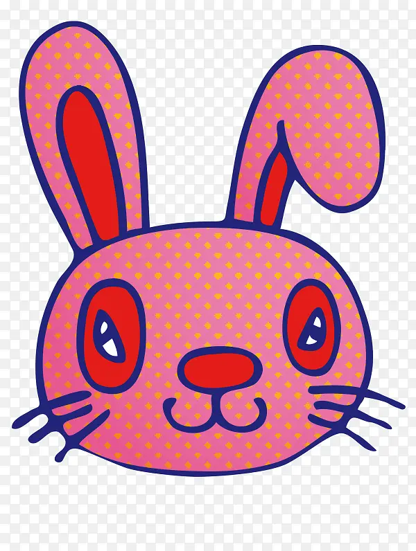 兔子 复活节兔子 胡须