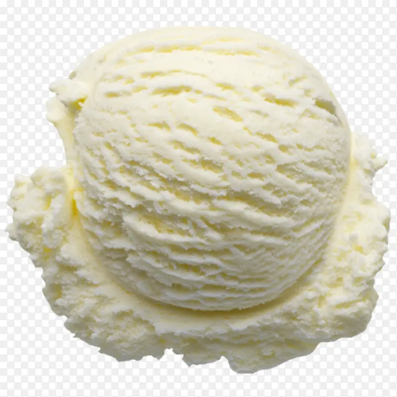 冰淇淋 冰淇淋筒 食物勺