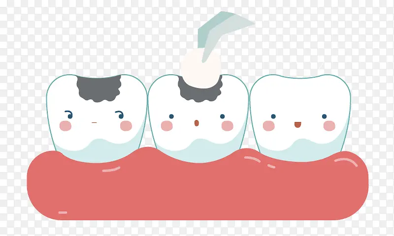 乳牙 牙齿 磨牙症