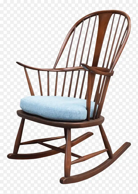 摇椅 椅子 温莎椅