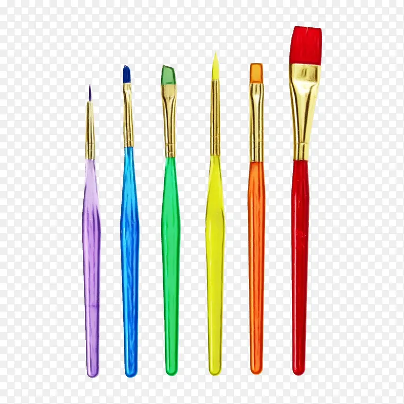油漆 水彩工具 水彩笔