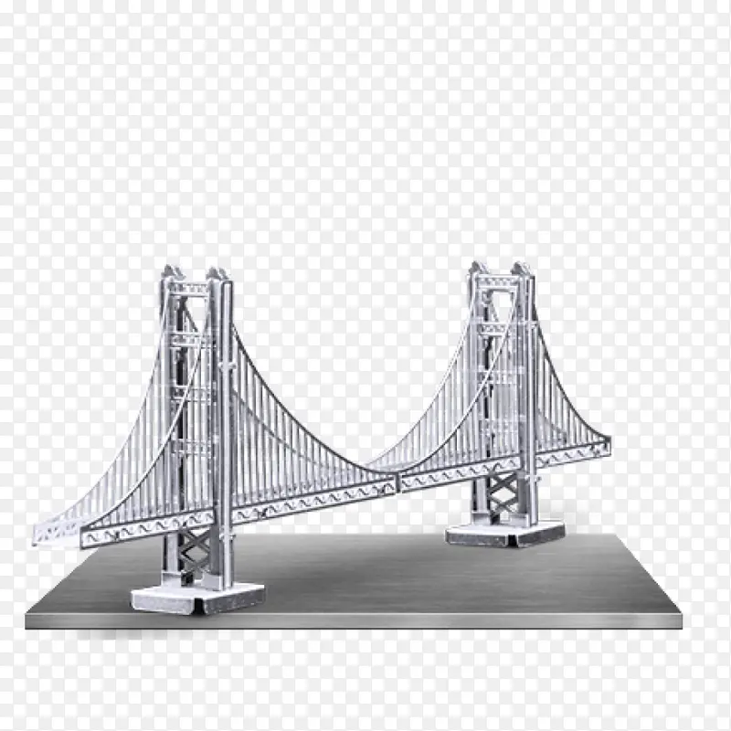 金门大桥 大桥 吊桥