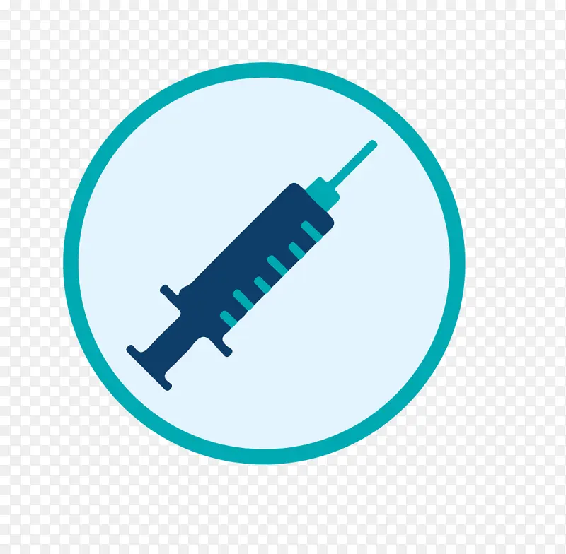 疫苗 注射器 健康