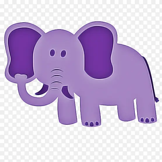 绘画 动物 大象