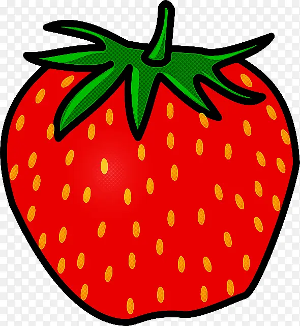 植物 水果 草莓