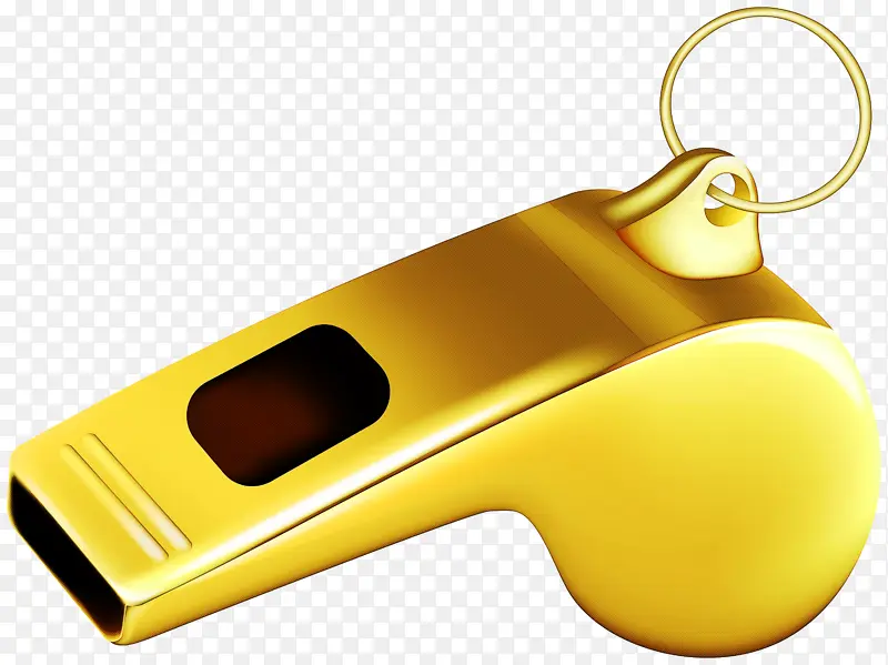 黄色 钥匙链 材料属性