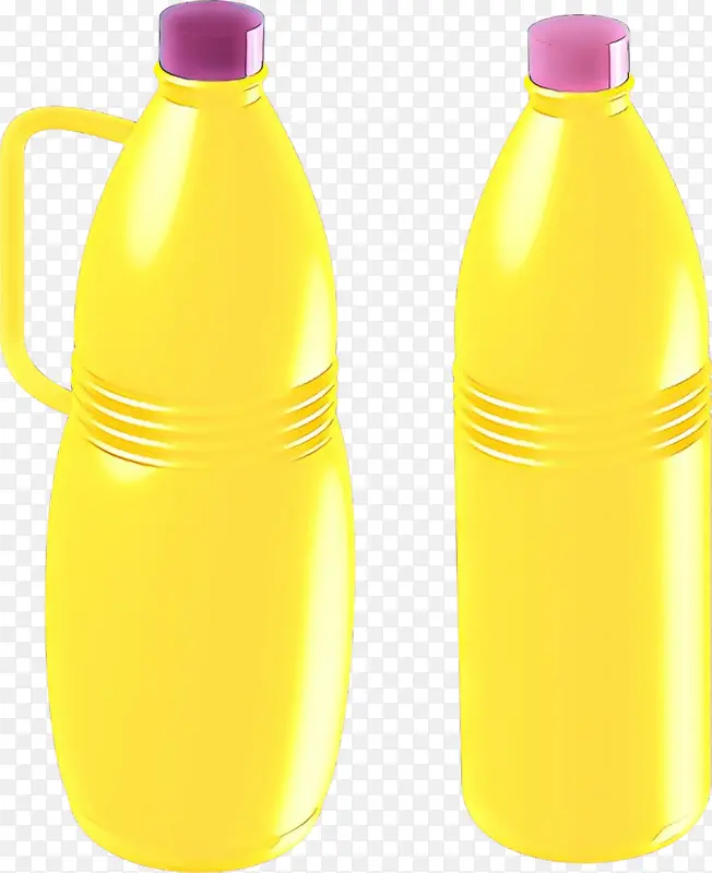卡通 水瓶 塑料瓶