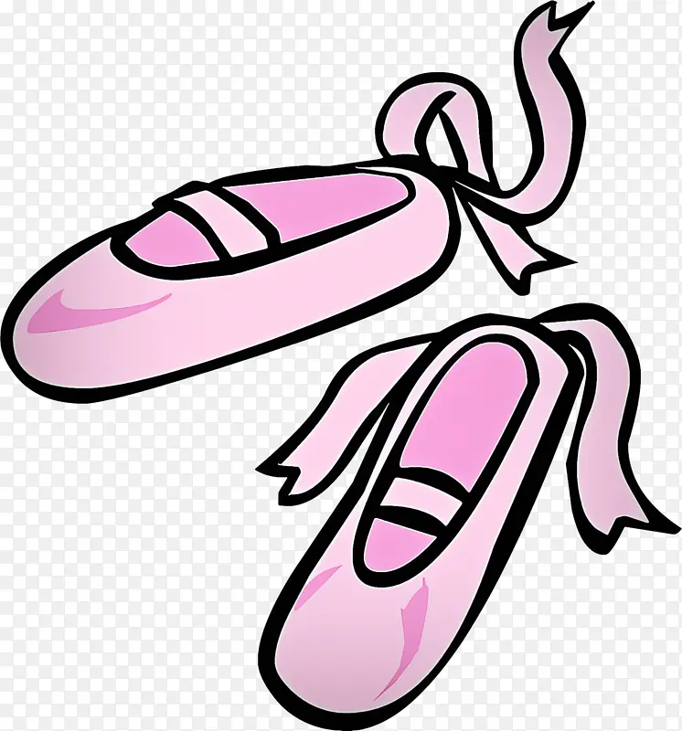鞋类 粉色 鞋子