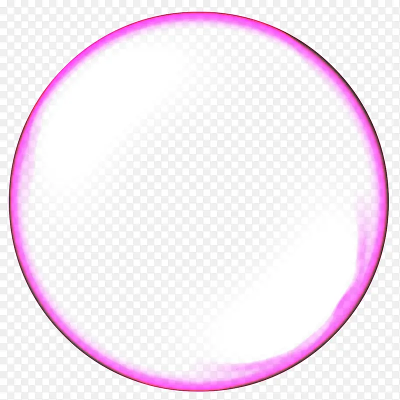粉色 紫色 圆形