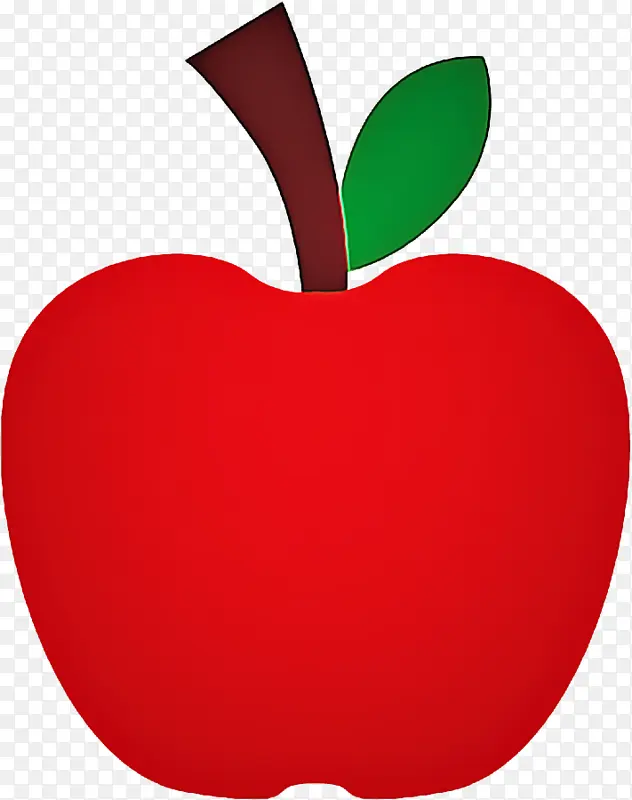 红色 苹果 水果