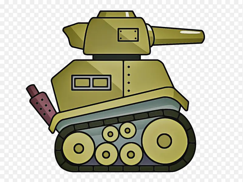 战车 坦克 机动车辆