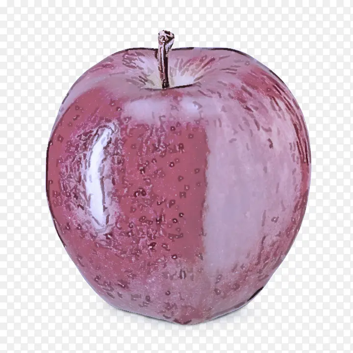 水果 苹果 紫色
