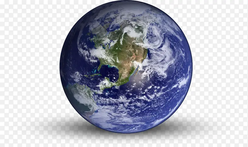 行星 地球 世界