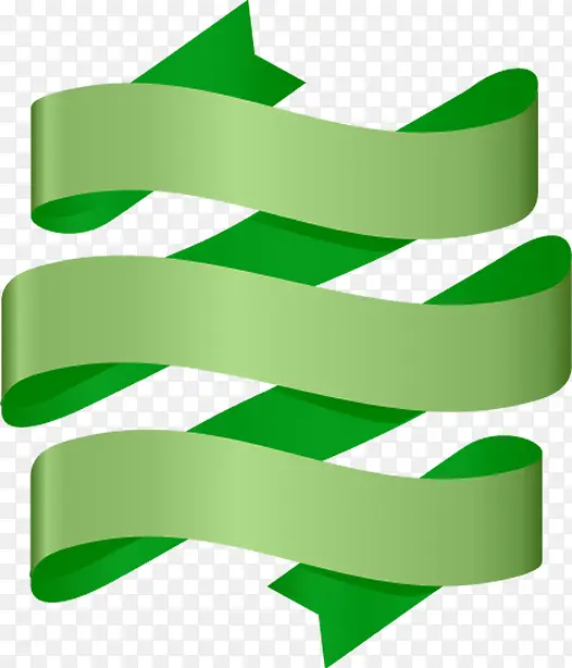 绿色 线条 符号