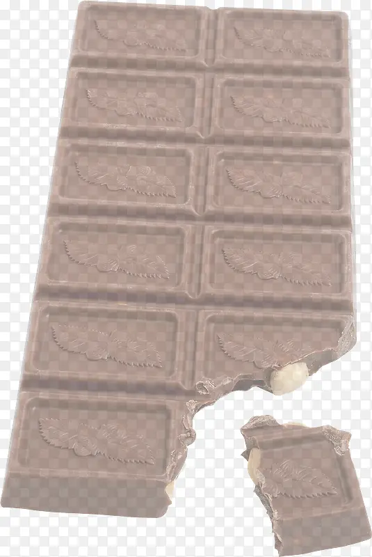 巧克力棒 巧克力 白巧克力