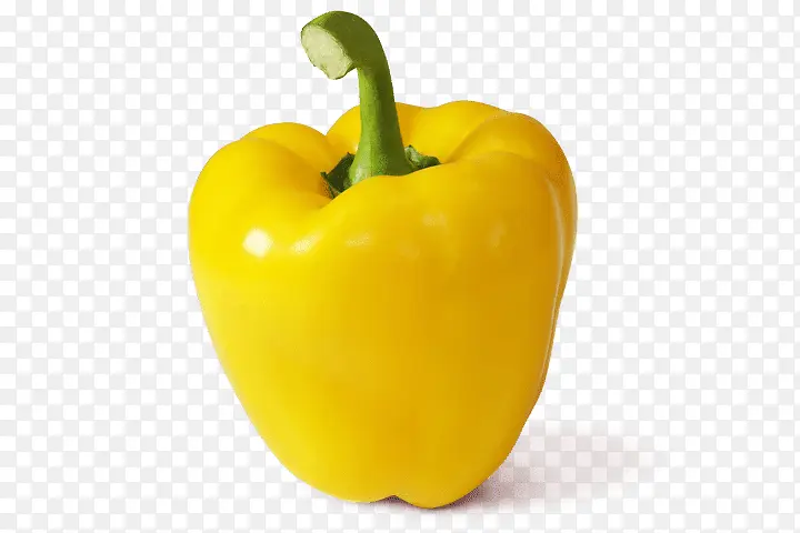 天然食品 黄胡椒 甜椒