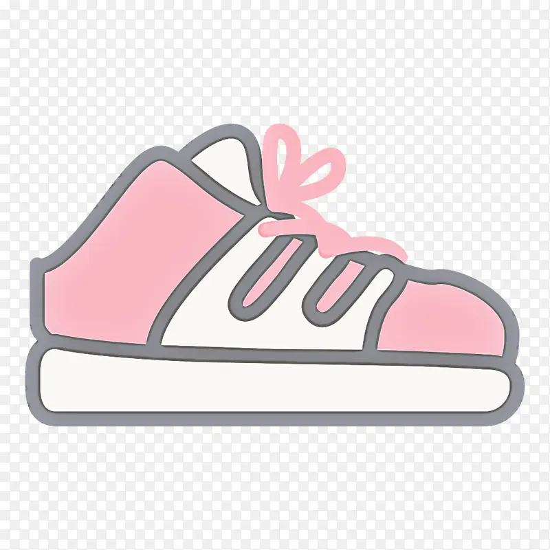 粉色 鞋子