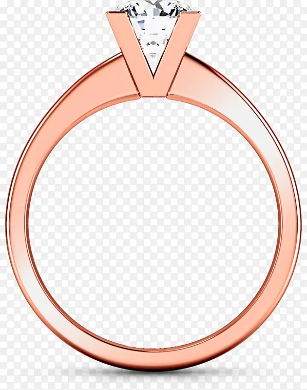 戒指 订婚戒指 珠宝